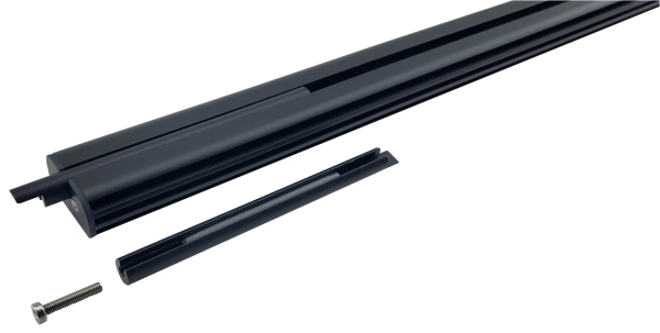 daytime unix 40 schwarz WRGB 23,0cm 9,6W